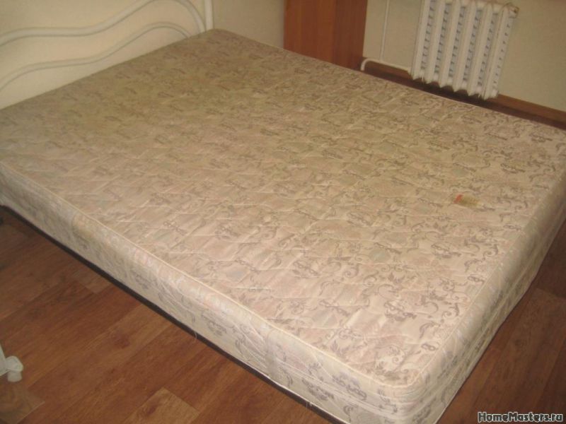 Image - DIY orthopedic mattress repair