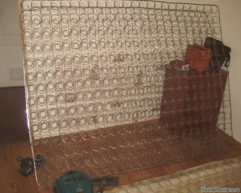 Image - DIY orthopedic mattress repair