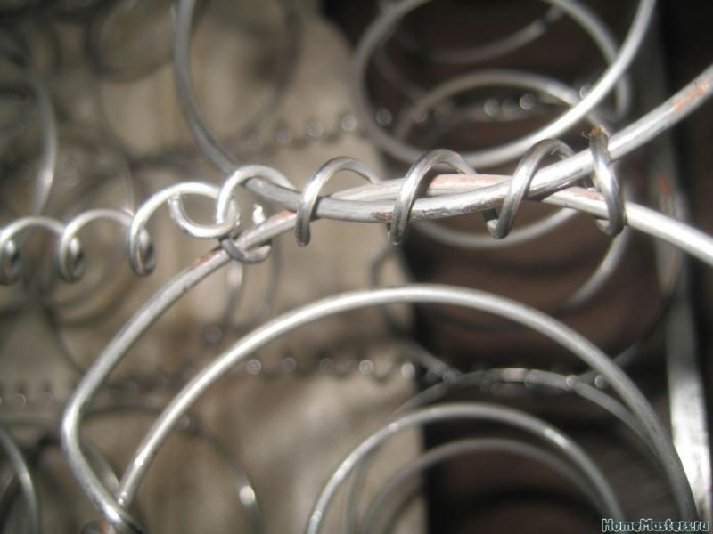 Image - DIY orthopedic mattress repair