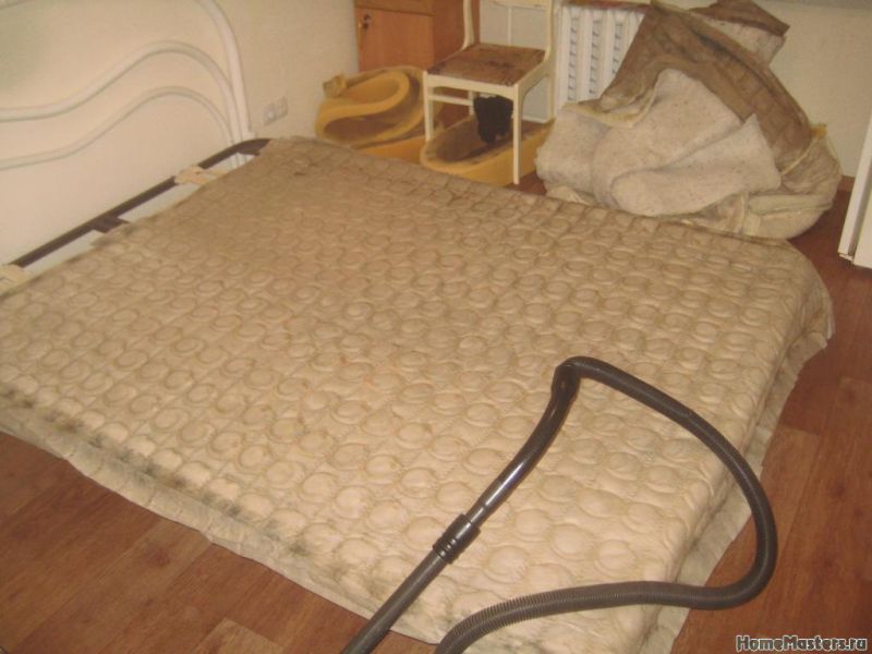 Image - DIY orthopedic mattress repair