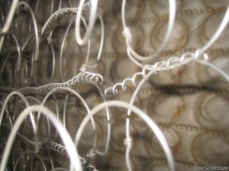 Image - DIY orthopedic mattress repair