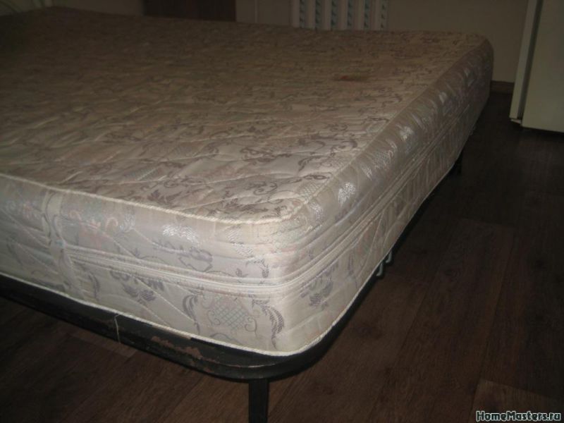 Image - DIY orthopedic mattress repair