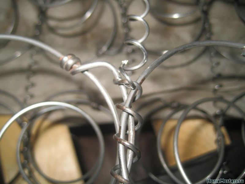 Image - DIY orthopedic mattress repair