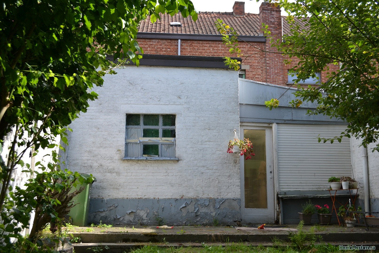 Image - Do-it-yourself kitchen repair in Khrushchev with a gas pipe