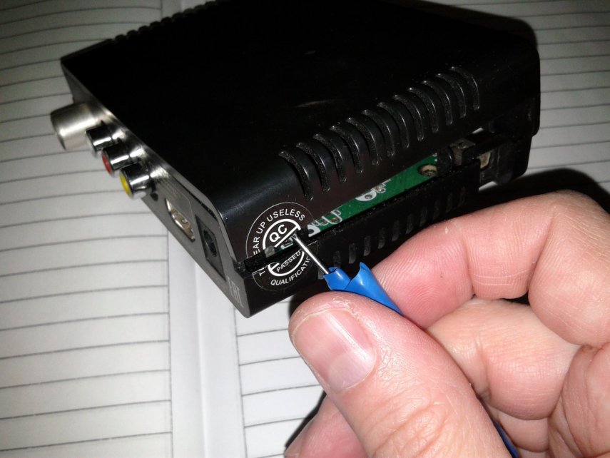 Image - DIY repair of the t2 prefix