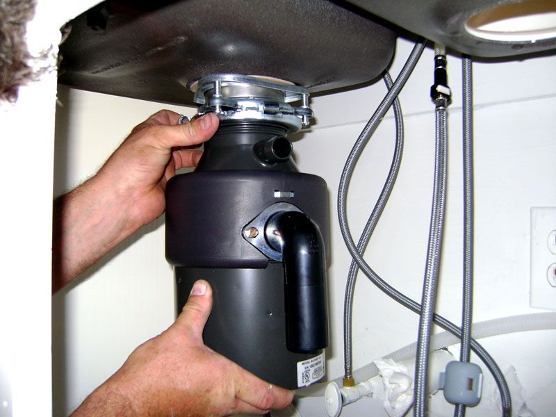 Image - In sink erator 75 DIY repair