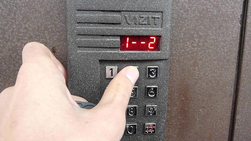 Image - DIY doorphone key repair