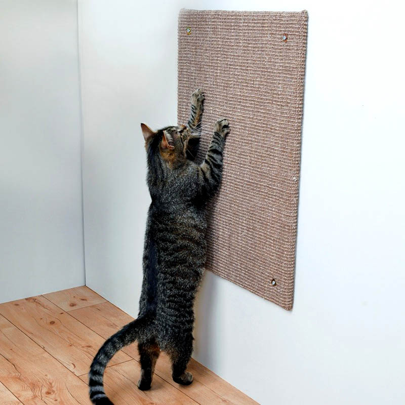 Image - DIY scratching posts repair