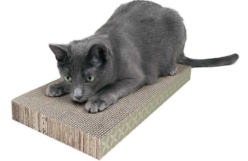 Image - DIY scratching posts repair