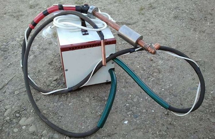 Image - Spotter for DIY body repair from a welding machine