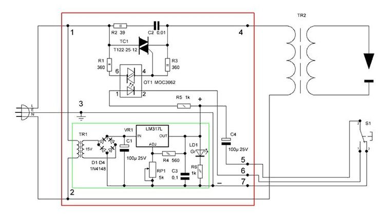 Image - Spotter for DIY body repair from a welding machine