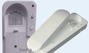 Image - Do-it-yourself doorphone repair with metak
