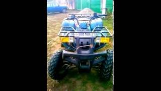 Obrázek - Oprava ATV irbis 200 u DIY