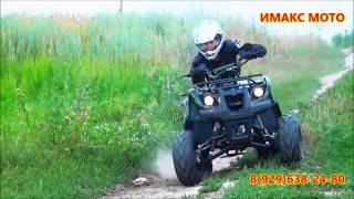 Obrázek - Oprava ATV irbis 200 u DIY