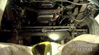 Image - Do-it-yourself steering sable repair