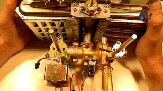 Image - Gas water heater neva luxury 11l DIY repair