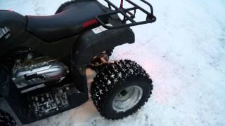 Obrázek - Oprava ATV irbis 200 u DIY