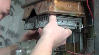 Image - Gas water heater neva luxury 11l DIY repair