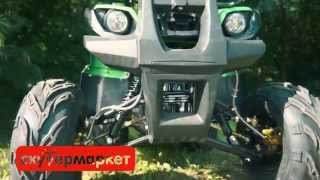 Obrázek - Oprava ATV irbis 200 u DIY