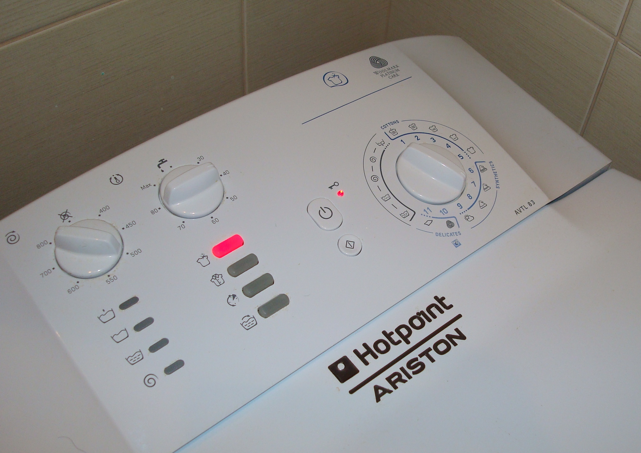 Image - DIY repair of washing machines ariston autl83