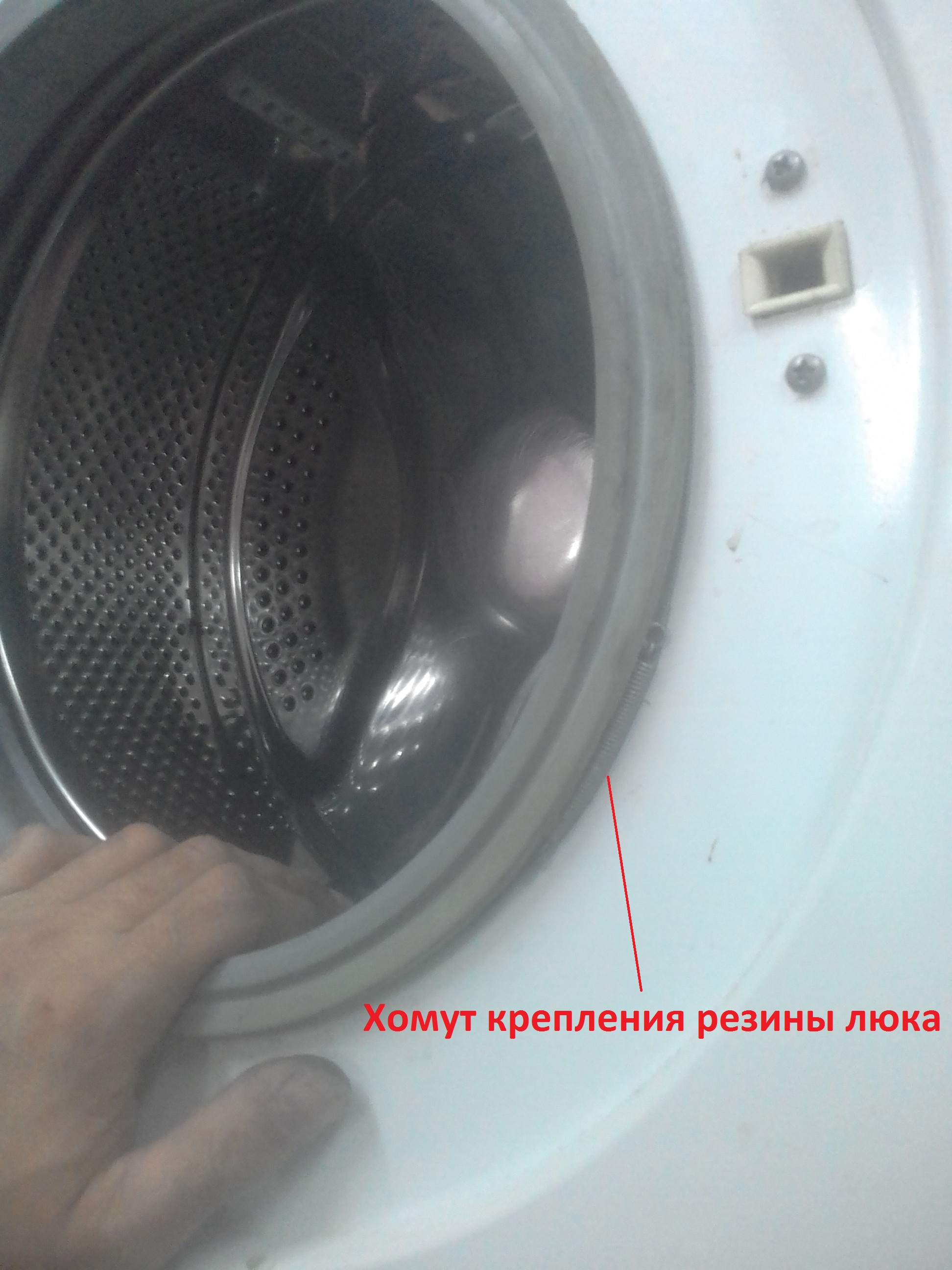 Image - Do-it-yourself vestel washing machine repair