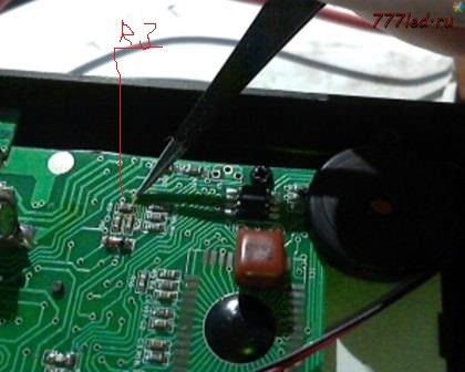 Image - DIY multimeter repair dt 838