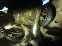 Image - DIY Opel Astra J air conditioner compressor repair