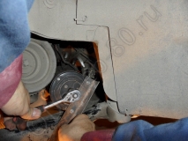 Image - DIY Opel Astra J air conditioner compressor repair