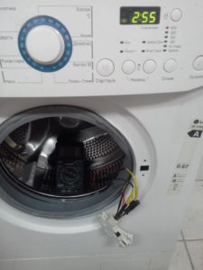 Image - Lg wd 10180 n DIY repair