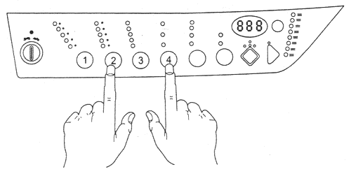 Image - Zanussi te 1025 v DIY repair