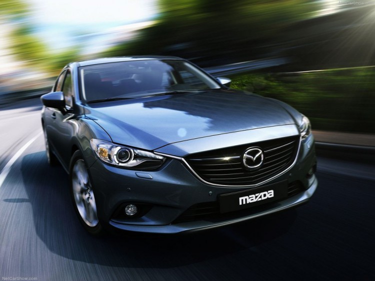 Image - Mazda 6 automatic transmission do-it-yourself repair