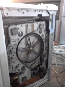 Image - DIY repair of washing machines ariston autl83