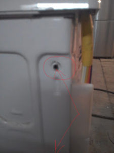 Image - Top-load washing machine DIY repair