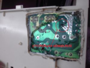 Image - Lg wd 10180 n DIY repair