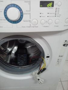 Image - Lg wd 10180 n DIY repair