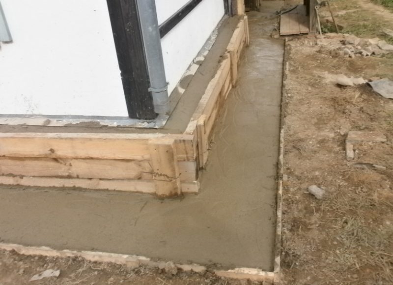 Image - DIY repair of cracks in the foundation