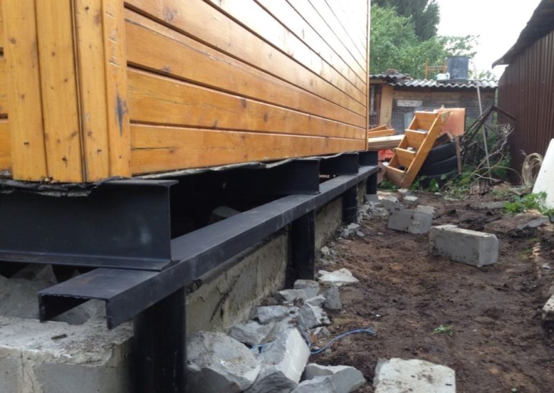 Image - DIY repair of cracks in the foundation