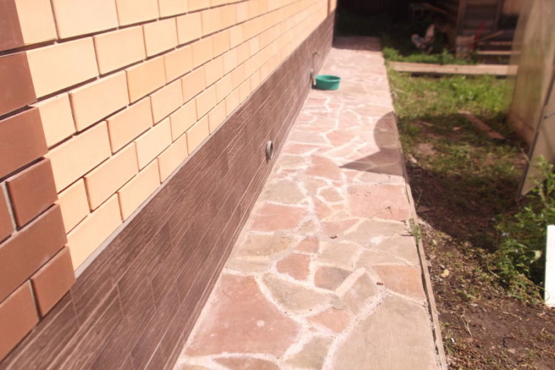 Image - DIY repair of cracks in the foundation