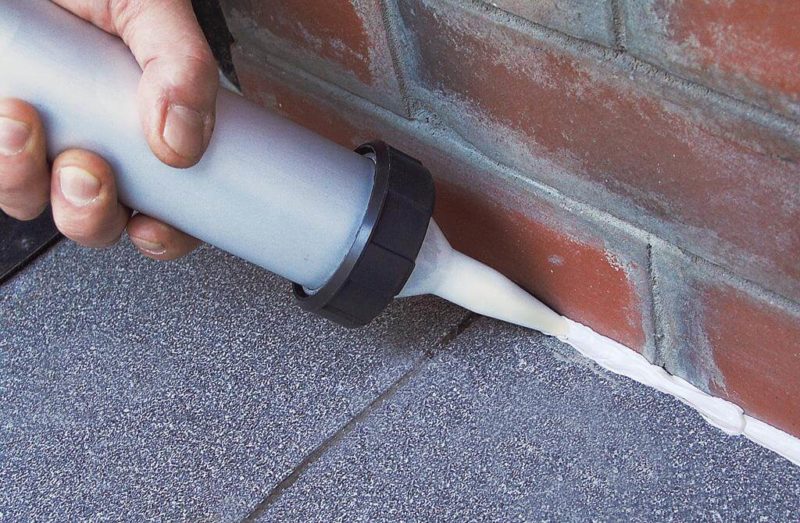 Image - DIY repair of cracks in the foundation