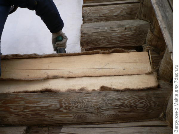 Image - DIY hut repair