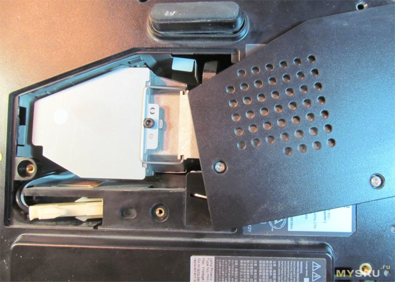 Image - DIY benq projector repair