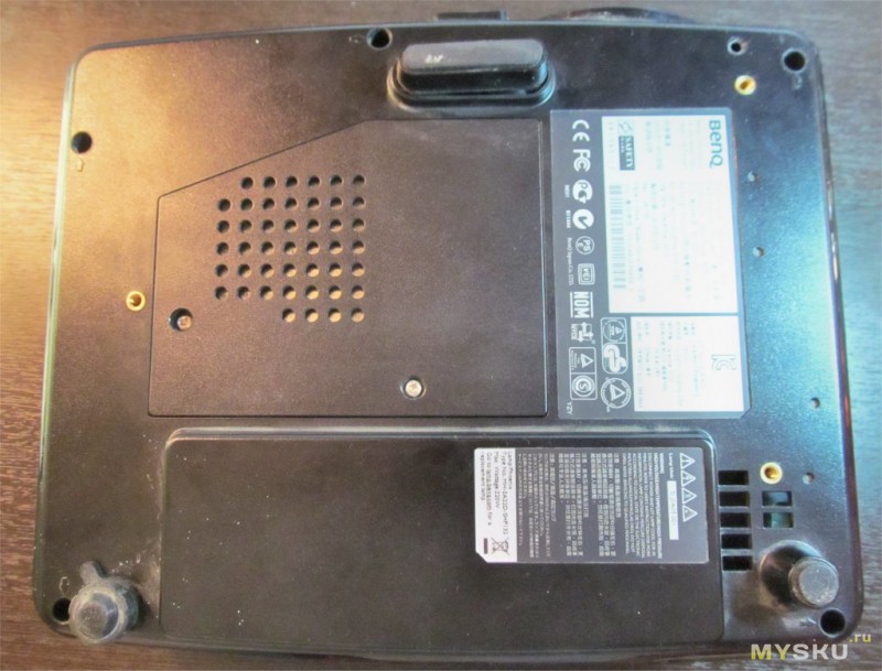Image - DIY benq projector repair
