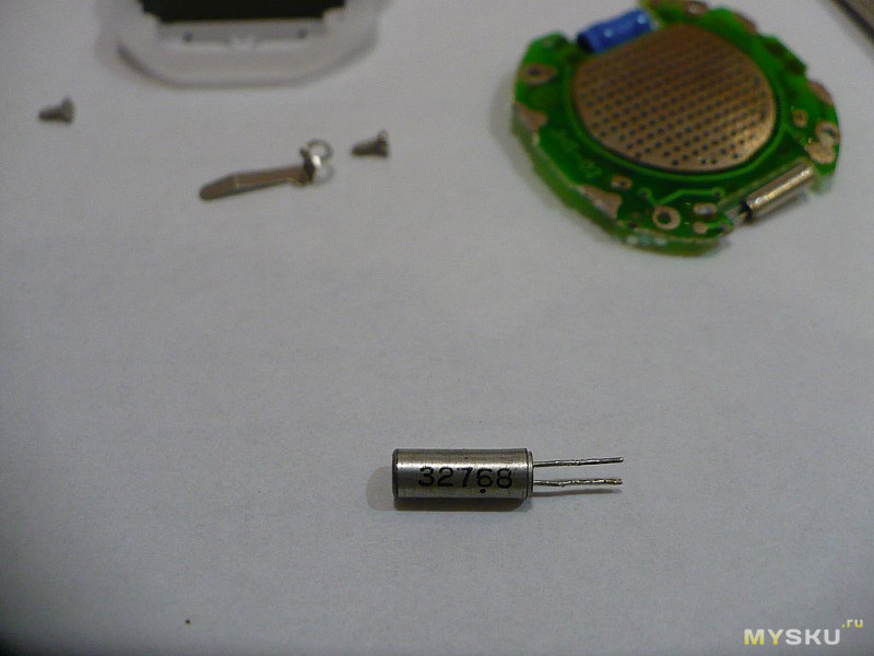 Image - DIY Chinese electronic watch repair