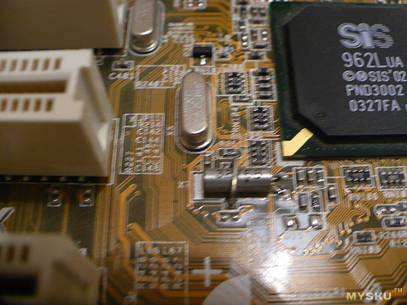 Image - DIY Chinese electronic watch repair