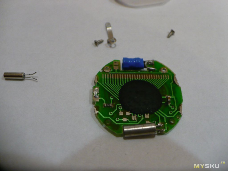 Image - DIY Chinese electronic watch repair