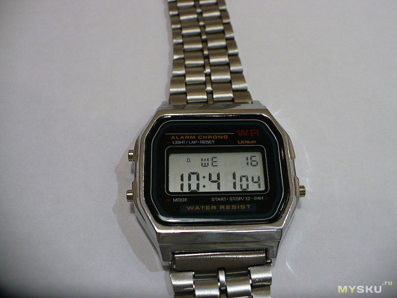 Image - DIY Chinese electronic watch repair