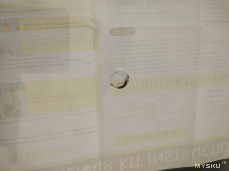 Image - DIY car glass repair kit