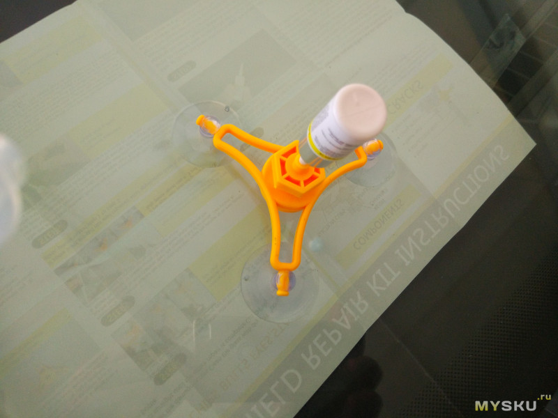 Image - DIY car glass repair kit