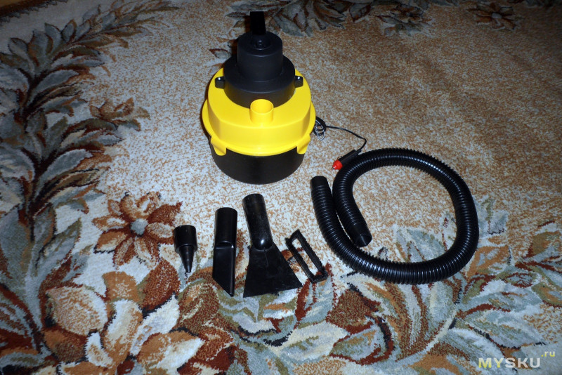 Image - DIY car vacuum cleaner repair