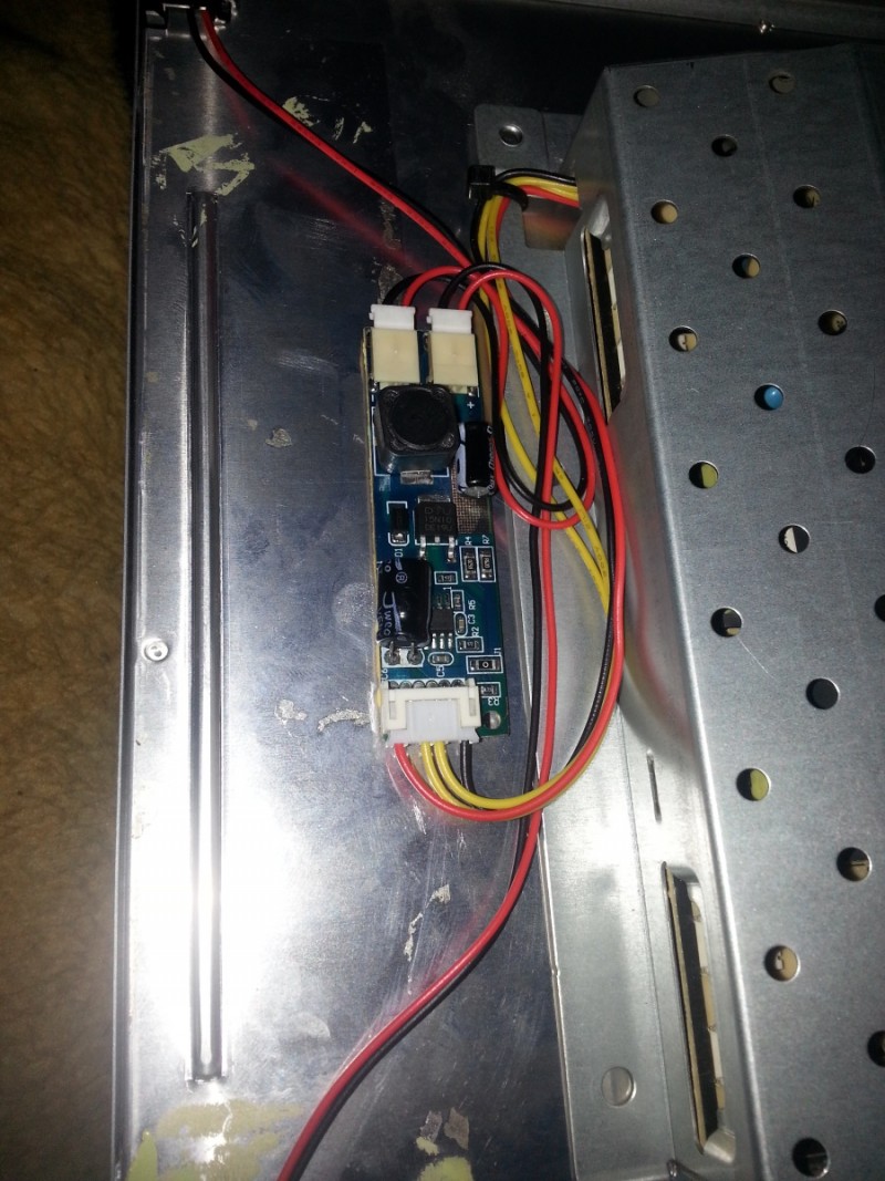 Image - DIY monitor LED backlight repair